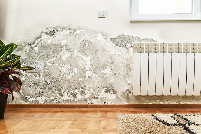 Condensation de surface