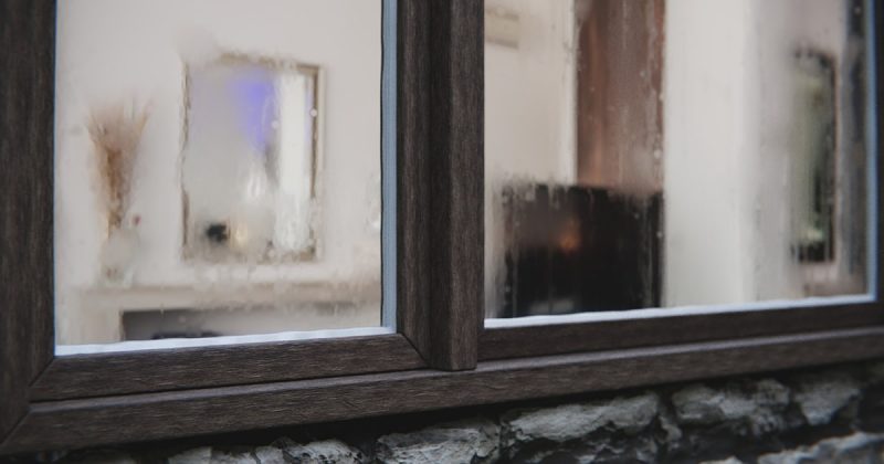 Étanchéité à l'eau et à l'air des châssis