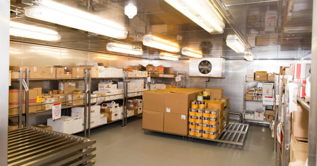Optimiser le dégivrage des chambres froides