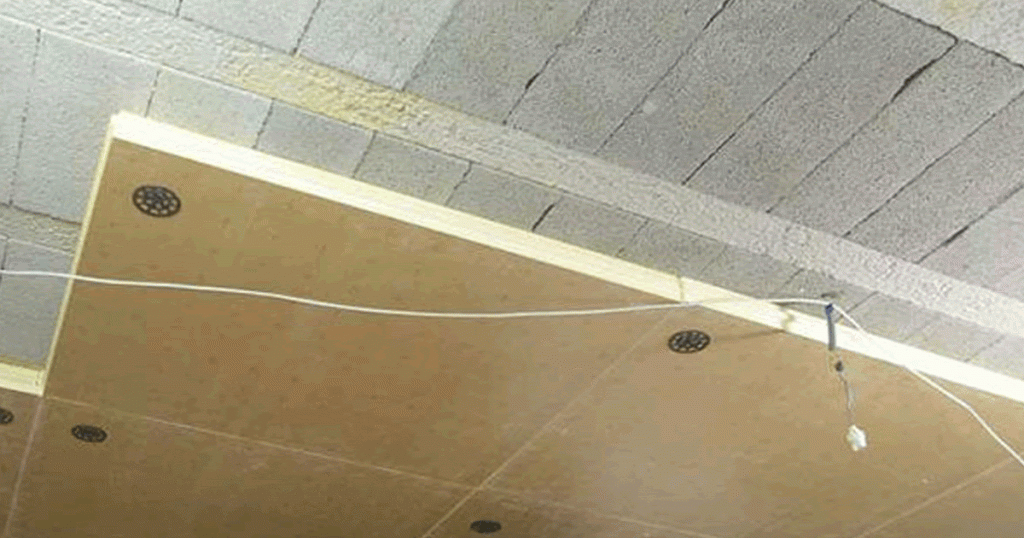 Isoler un plancher inférieur par le bas [Améliorer]