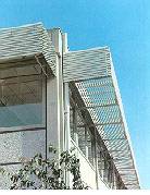 Photo brise-soleil.