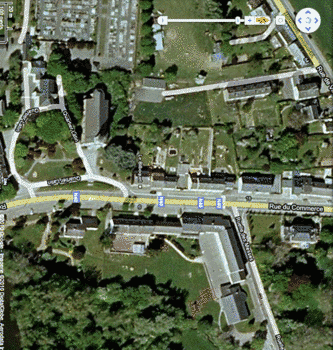 Photo - description du réseau de chaleur.