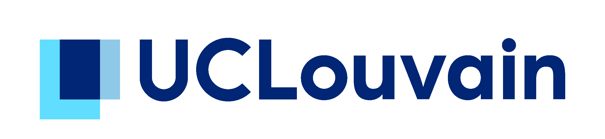 logo Universit&eacute; catholique de Louvain