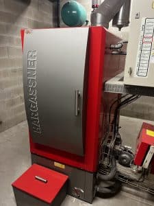 Chaudi&egrave;re bois ANh&eacute;e