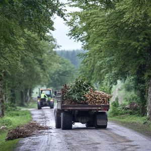 r&eacute;cup&eacute;ration du bois