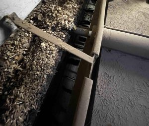 Bourrage au niveau de l'approvisonnement