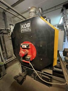 Chaudi&egrave;re bois de Libin