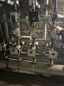 R&eacute;seau de distribution de Libin