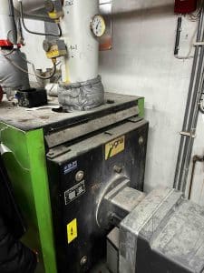 Chaudi&egrave;re Mazout de Libin